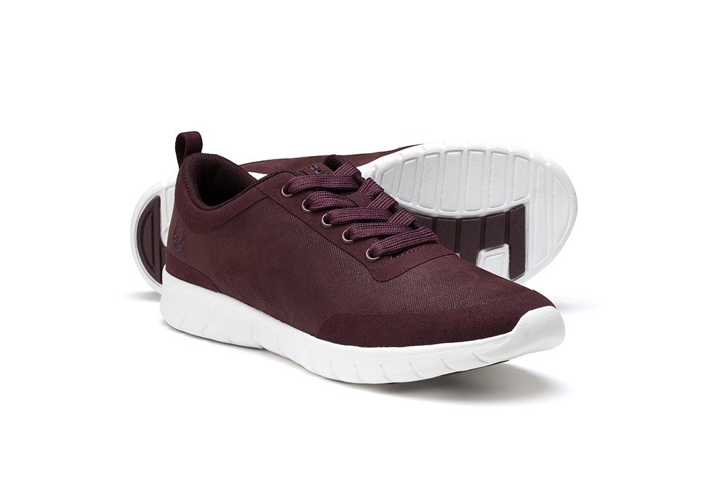 Suecos Alma Velvety Dark Brown
