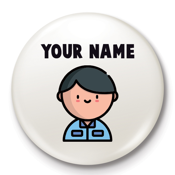Badge, Logo, Symbool, Gezicht, Persoon