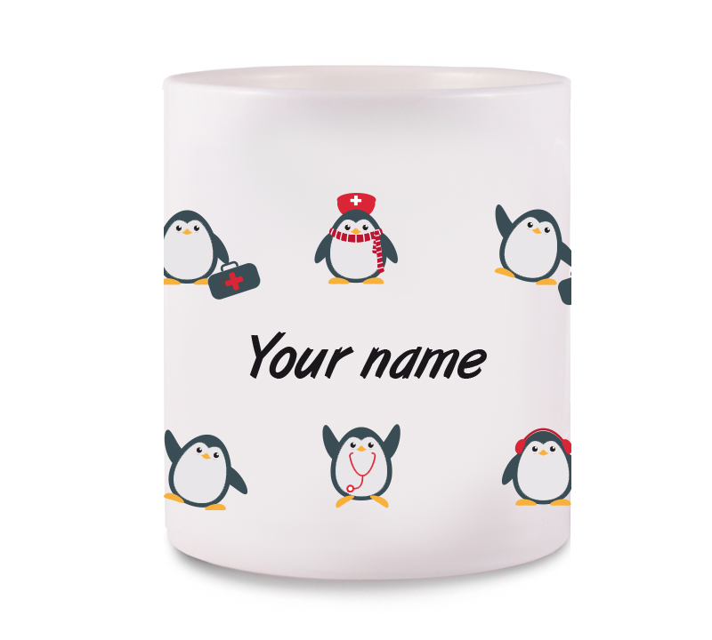 Mug Penguin