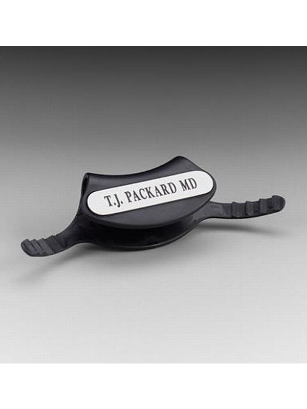 Littmann Naam Badge