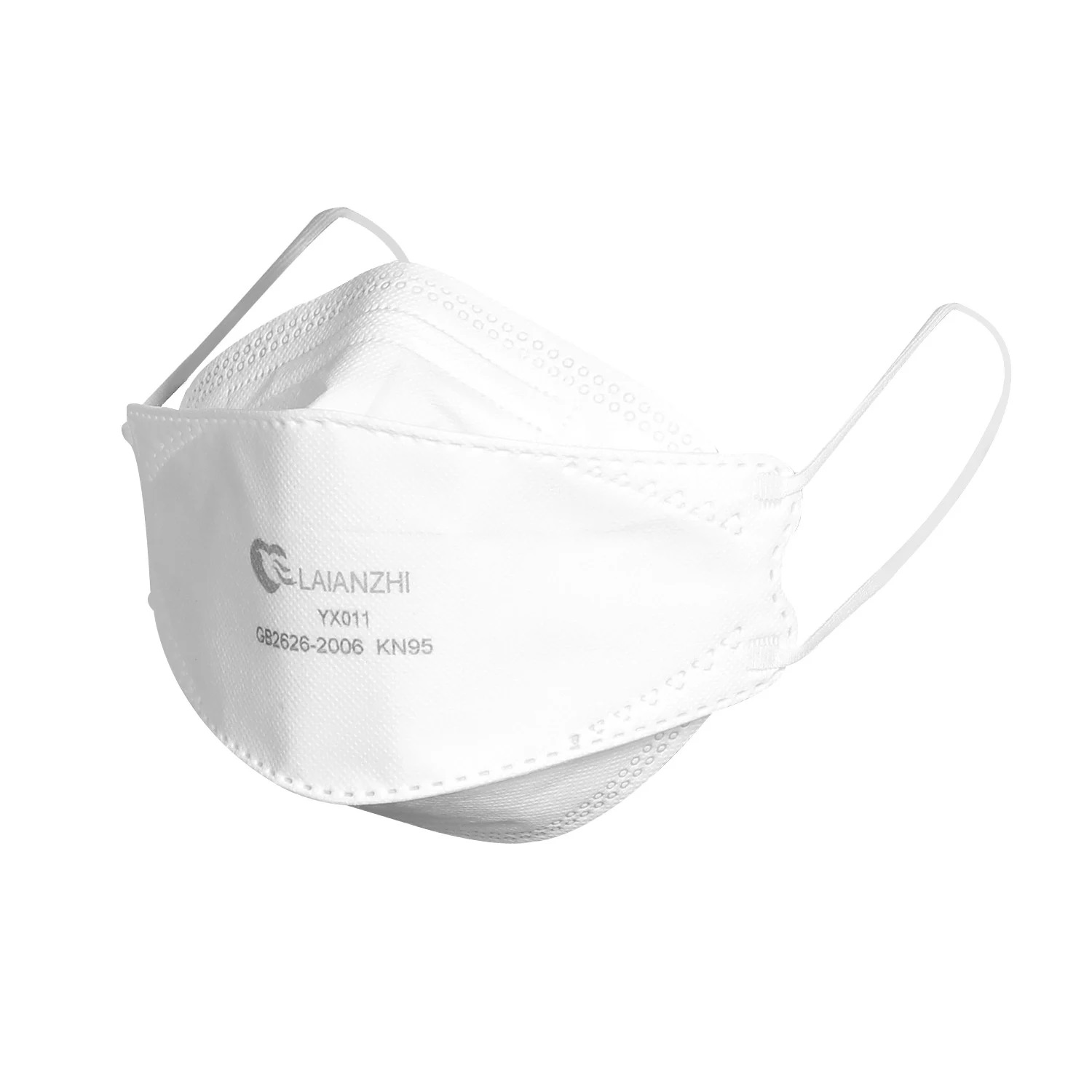 Respiratory Face Mask YX011 KN95 50pcs