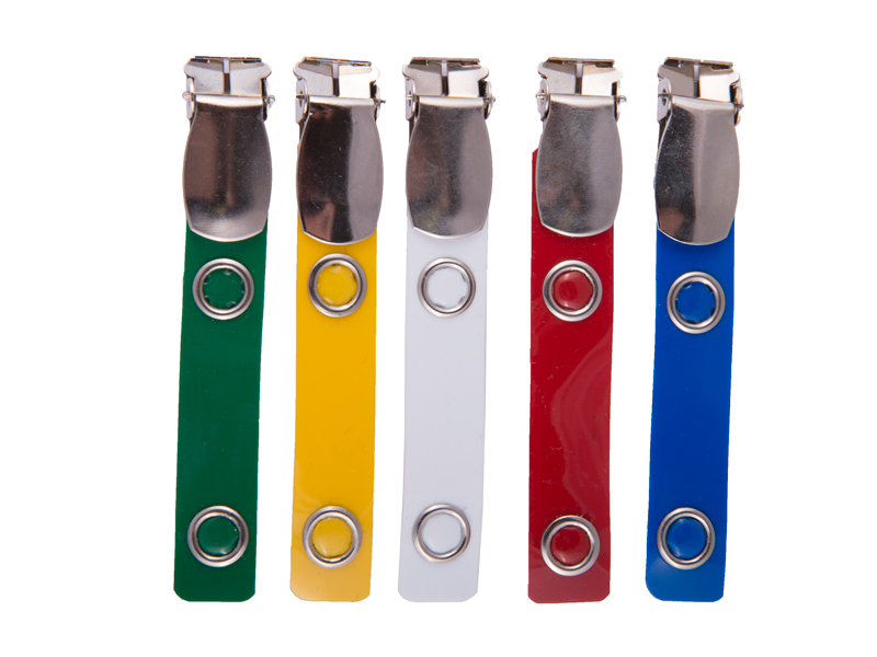 bc221 Clip para porta tarjetas