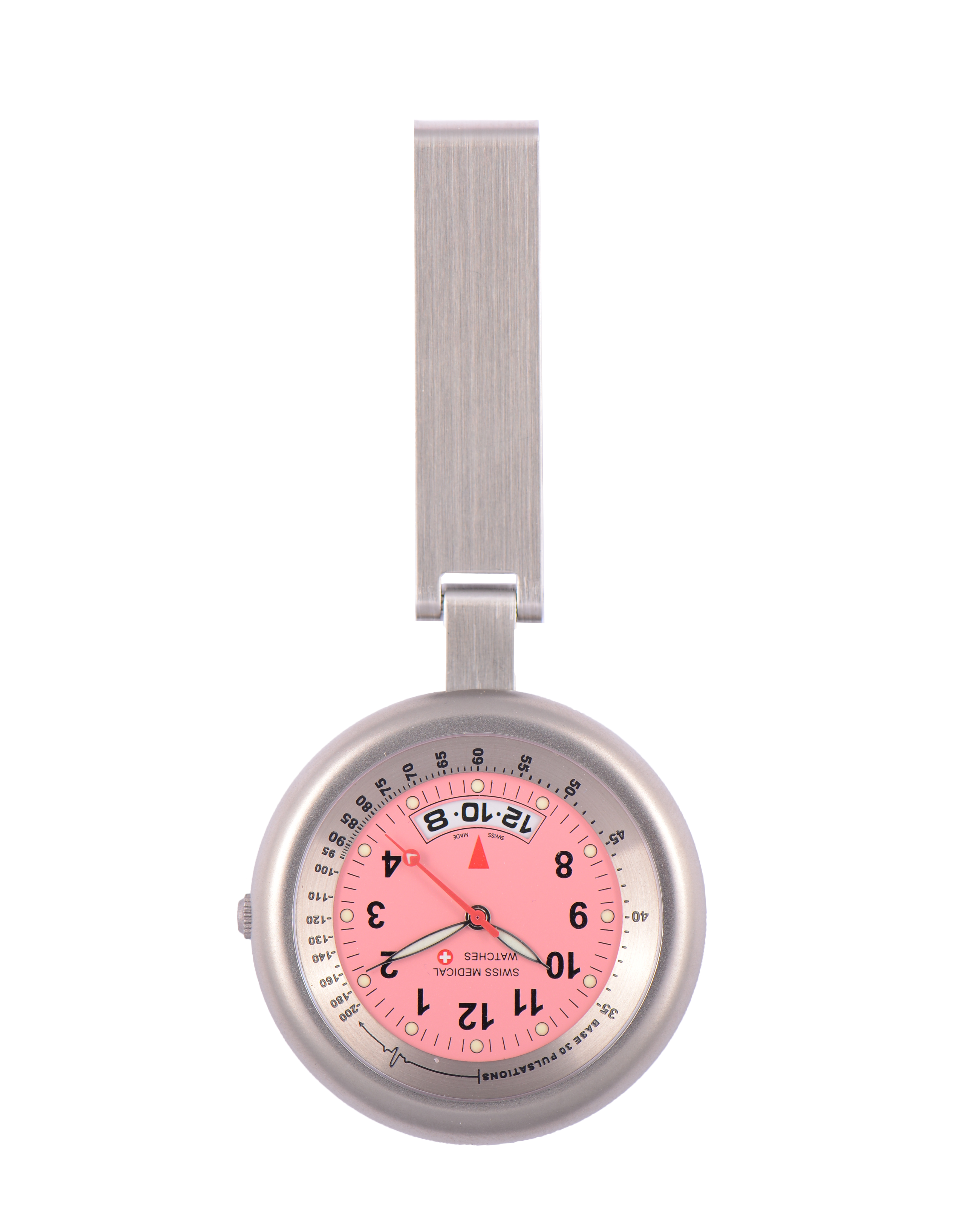 Swiss Medical Titanium Edition Coral Pink LE