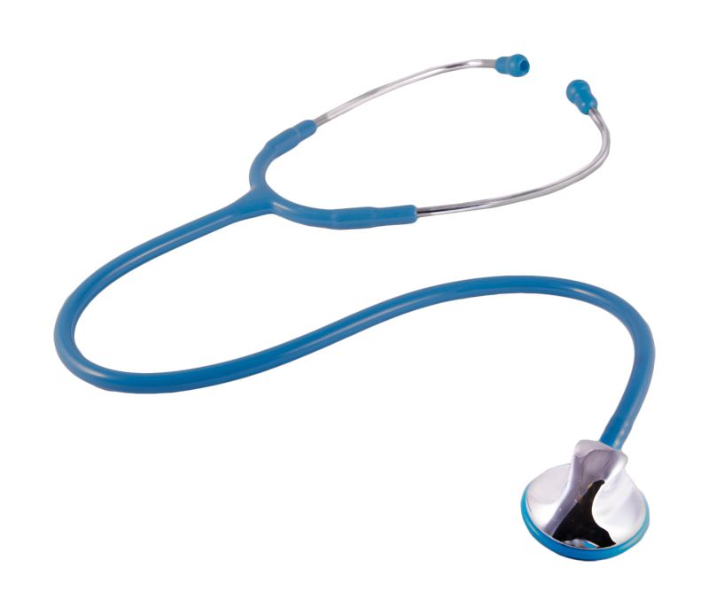s202blu Hospitrix Stethoscope Clinical Line