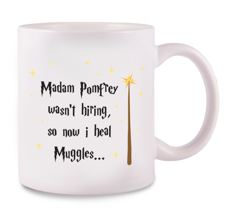 Mug Muggles