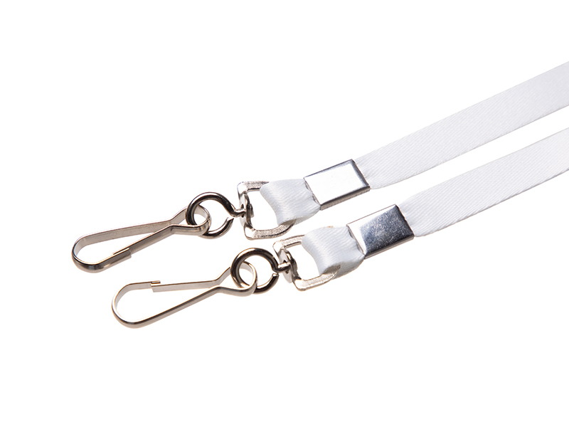 Multipurpose Neck Strap with Carabiners