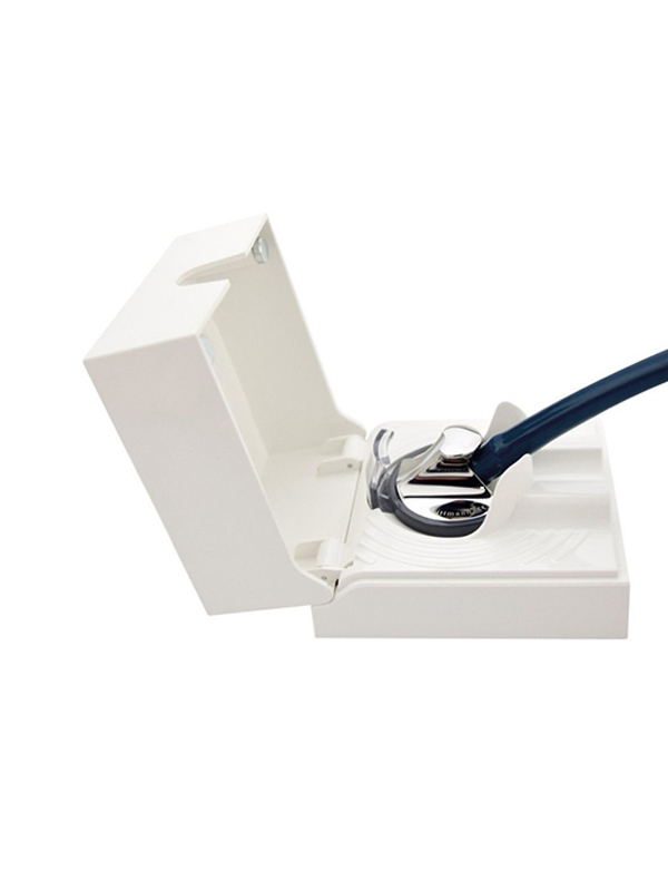 Hip Clip Stéthoscope Support Rose