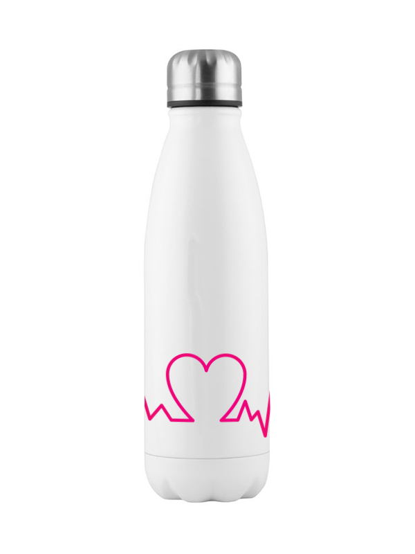 Drink Bottle Heartbeat