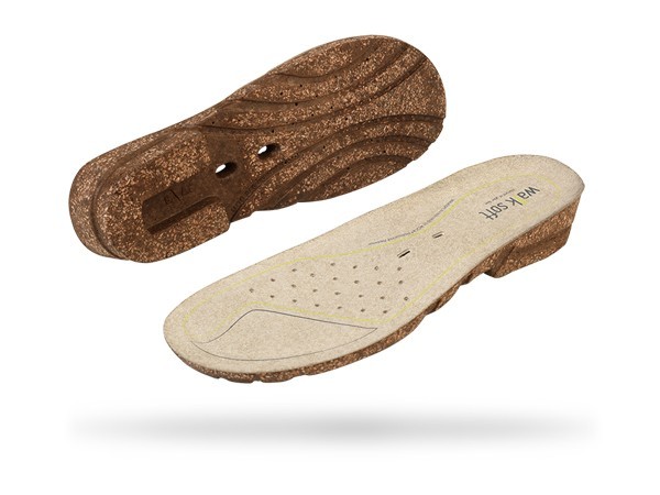 Wock Clog Walksoft Insole