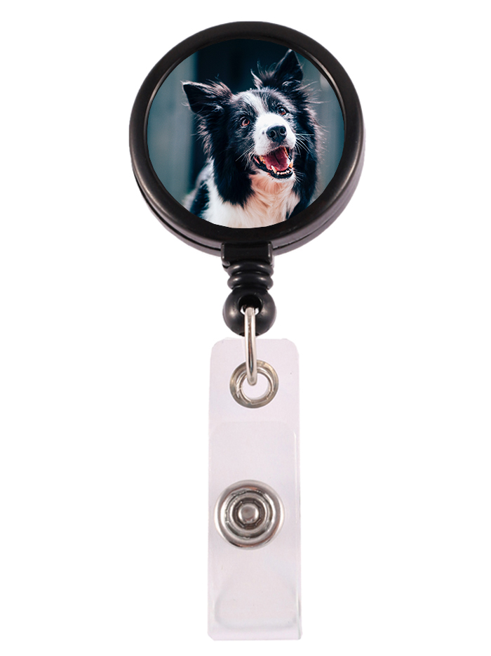Retracteze ID Holder with your own design