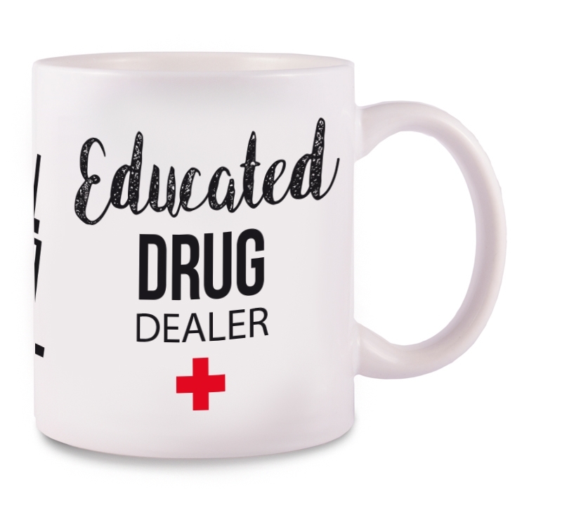 mt-mug39 Mug Educated