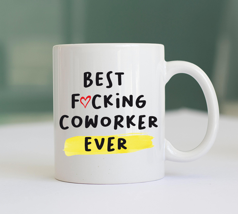 Mug Best Coworker Ever