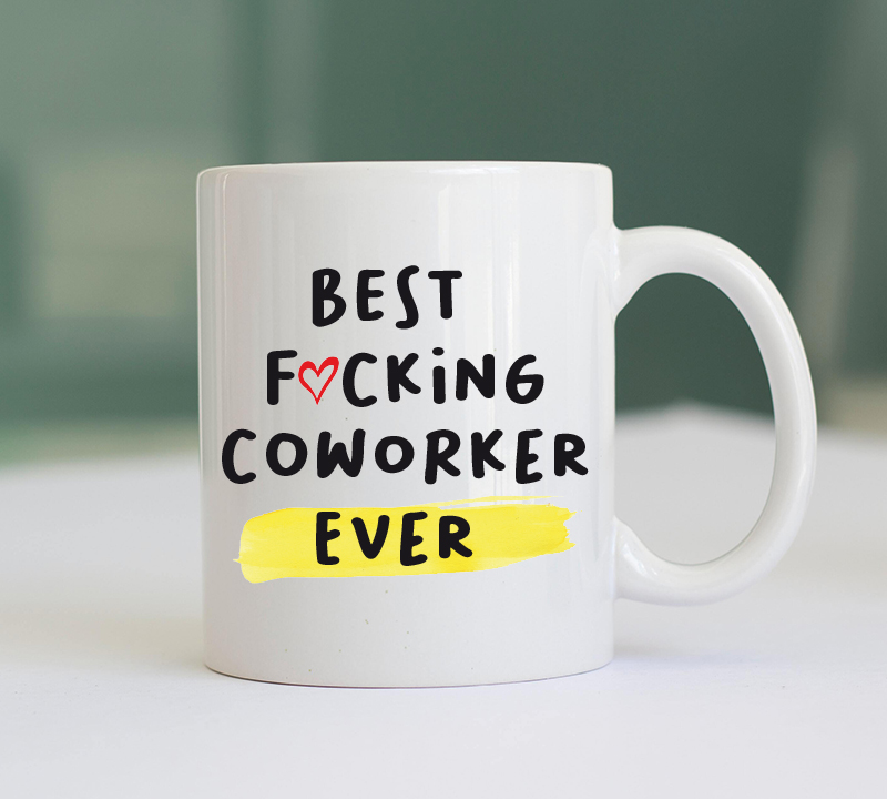 Tasse Best Coworker Ever Tasse Best Coworker Ever