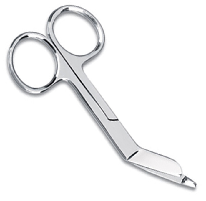33_2 Lister Bandage Scissors (4½")