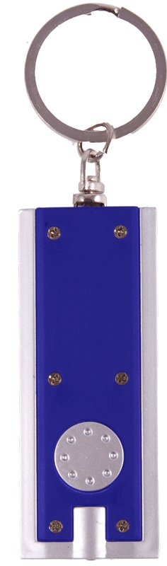 Sleutelhanger LED Zaklamp