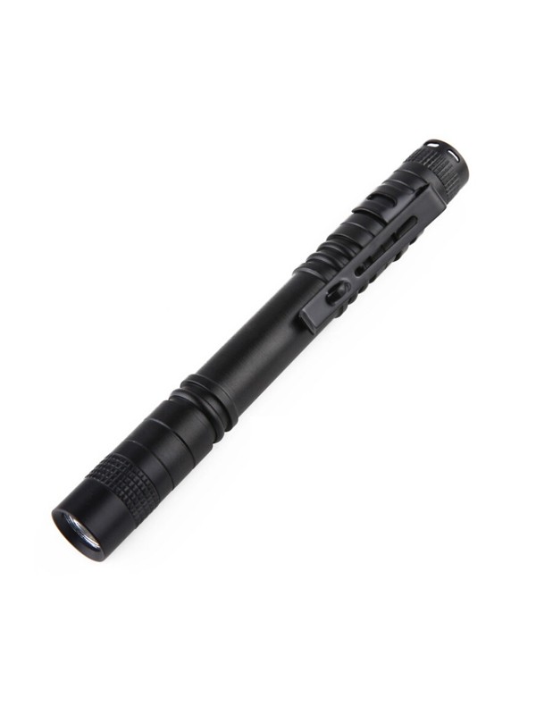Penleuchte / Pupillenleuchte LED Stealth Black Penleuchte / Pupillenleuchte LED Stealth Black