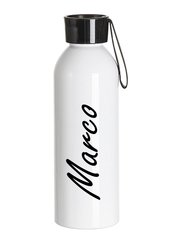 Fles, Fles met water, Shaker