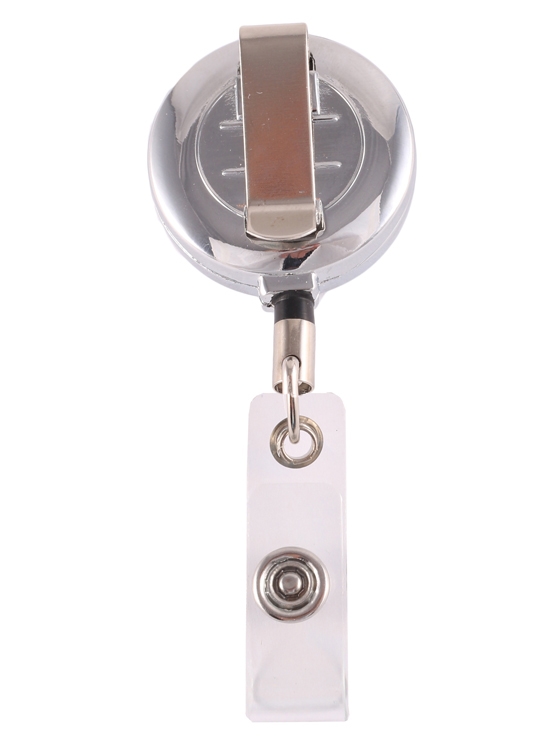 Retracteze ID Holder Metal