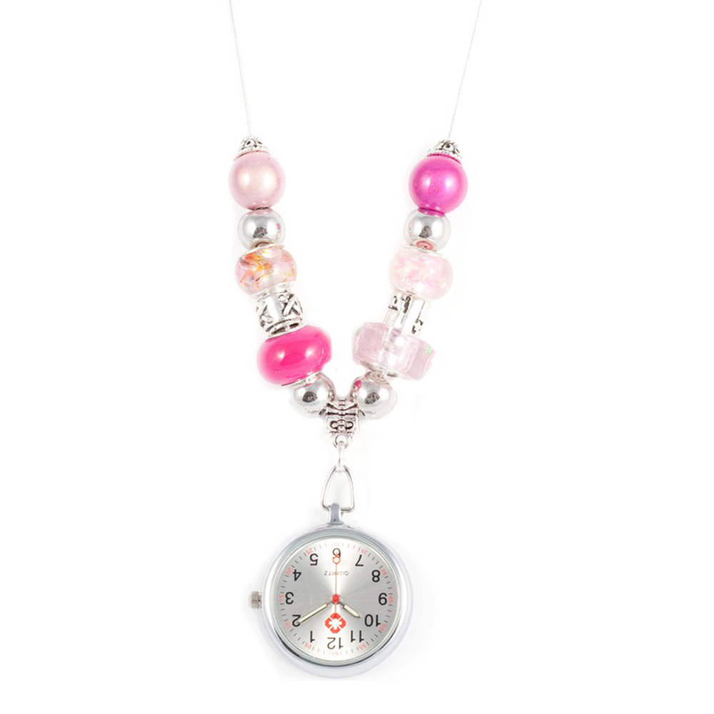Ketting Horloge Parel