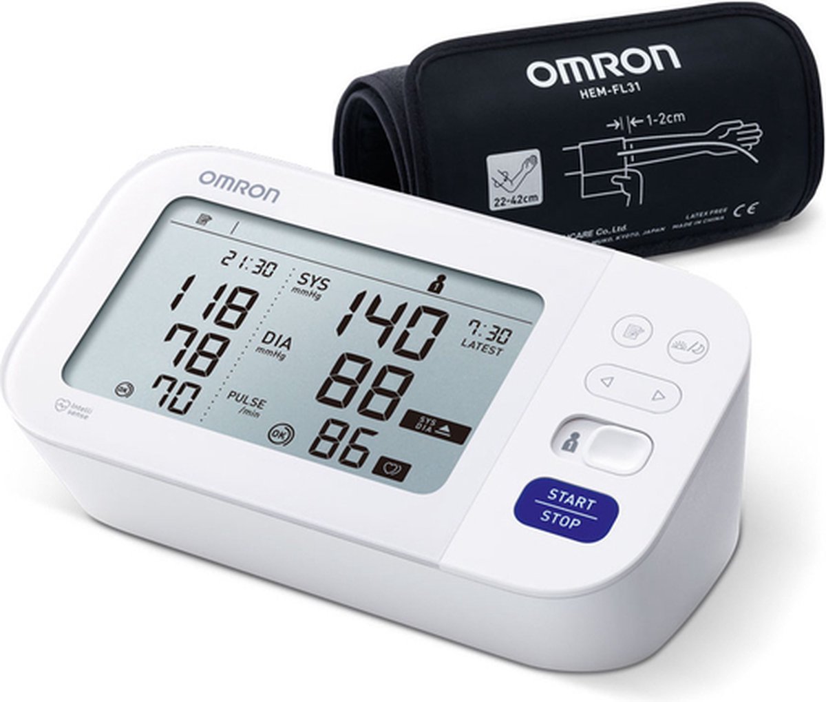 Omron M6-Comfort