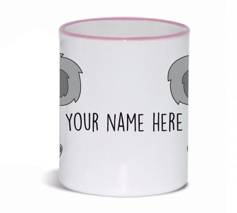 Mug Koala Pink