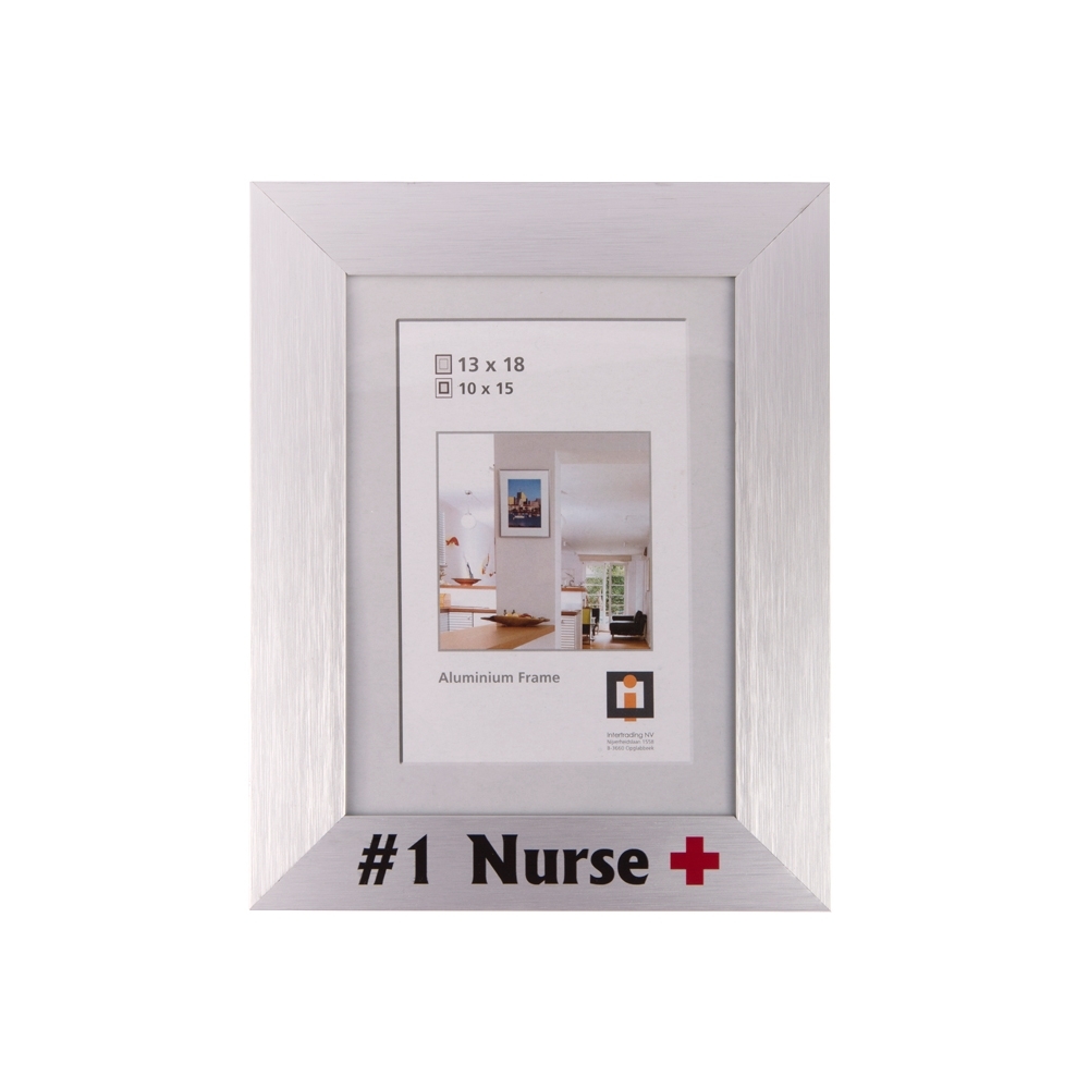 Fotolijstje Nr1 Nurse