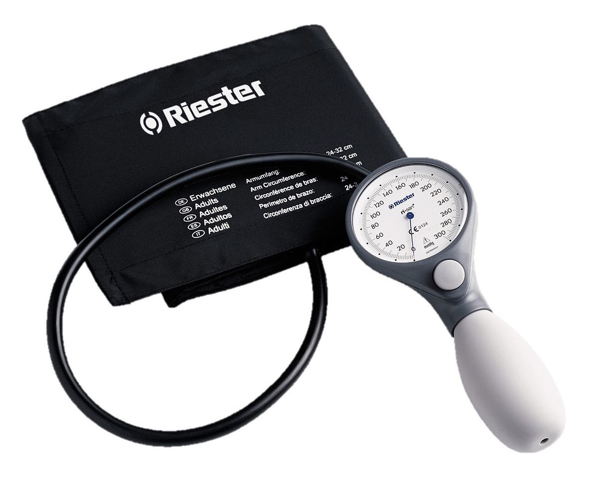 Riester ri-san® Blutdruckmeßgerät