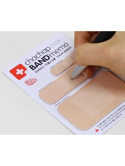 Sticky notes Band-AID