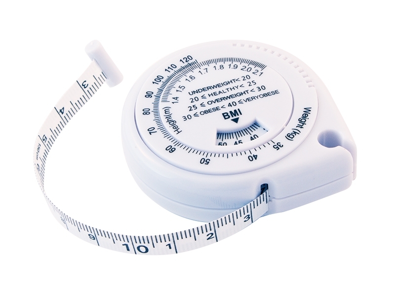 BMI Measurement Tape Mini 