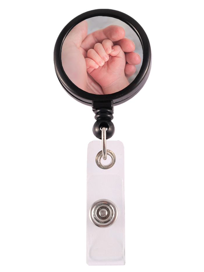 Retracteze ID Holder with your own design