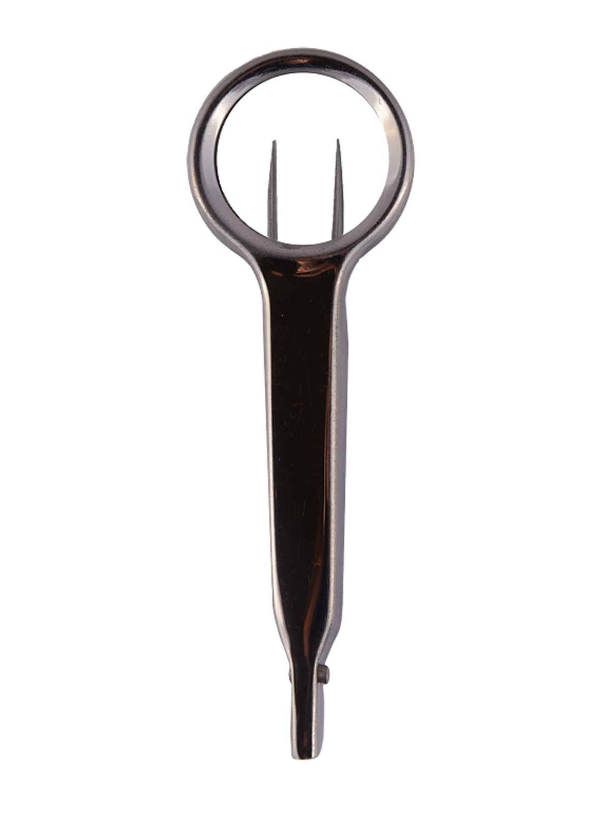 Magnifying Splinter Forceps 4Â½" / 11cm