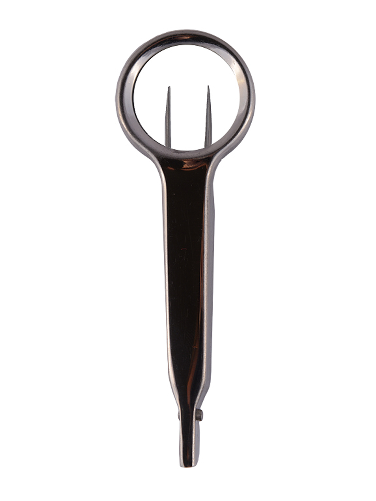 Pinzas Forceps Lupa 11cm