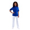 Haen Nurse Uniform Fadma Navy Blue