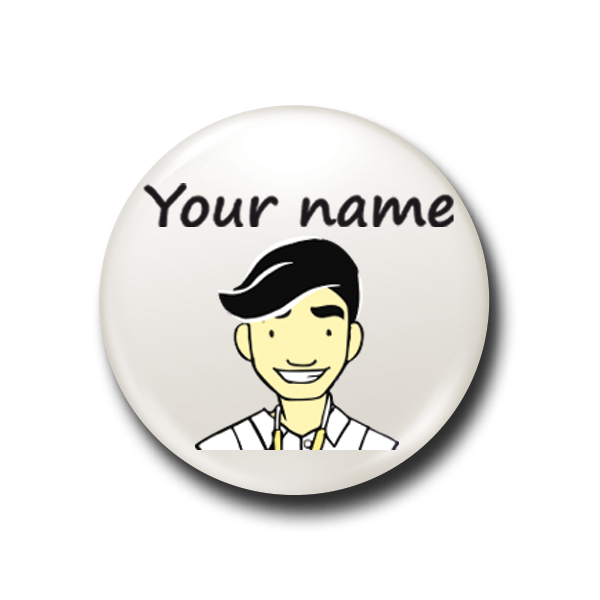 Badge, Logo, Symbool, Persoon, Gezicht