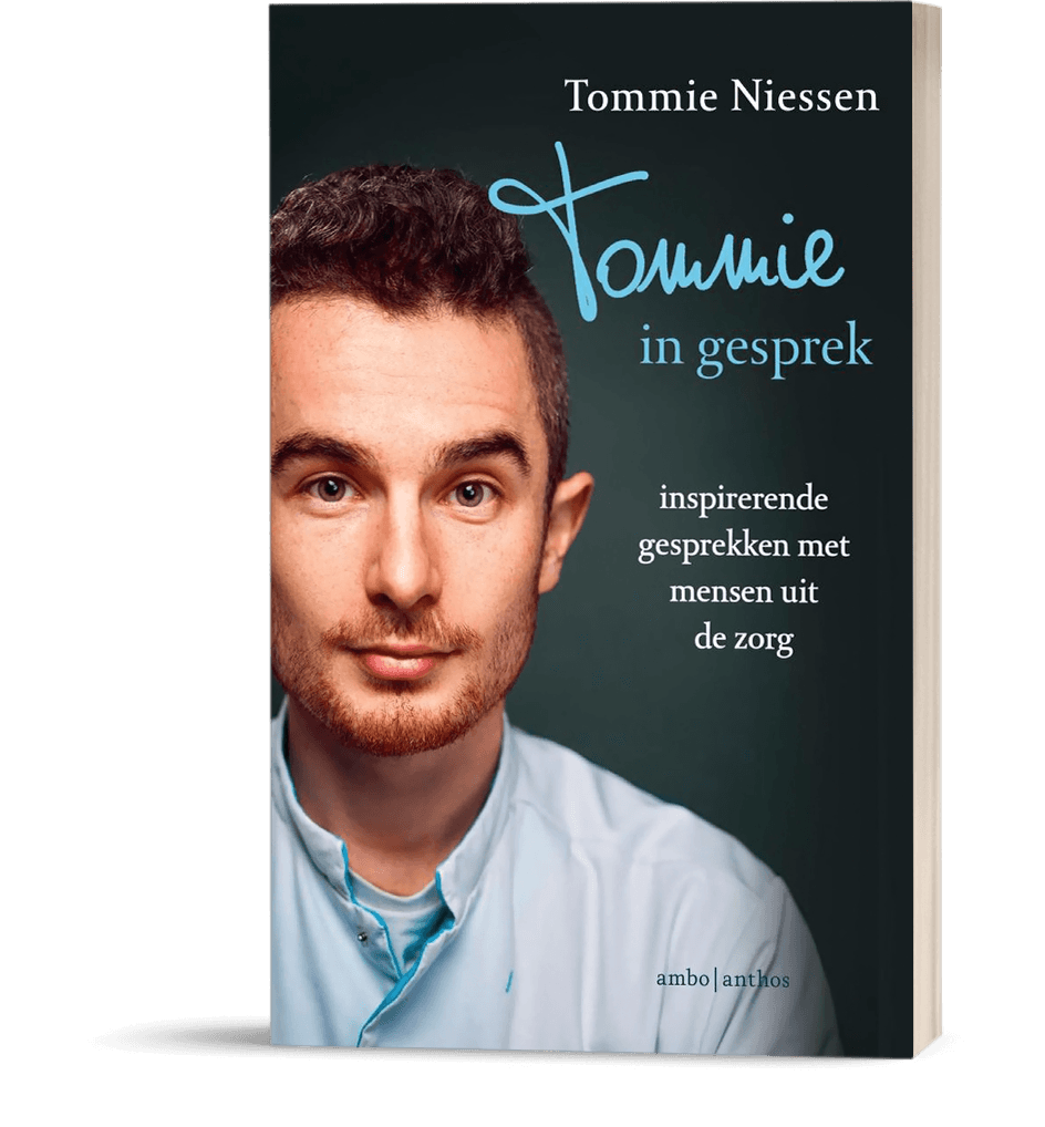 Tommie in gesprek - Tommie indezorg