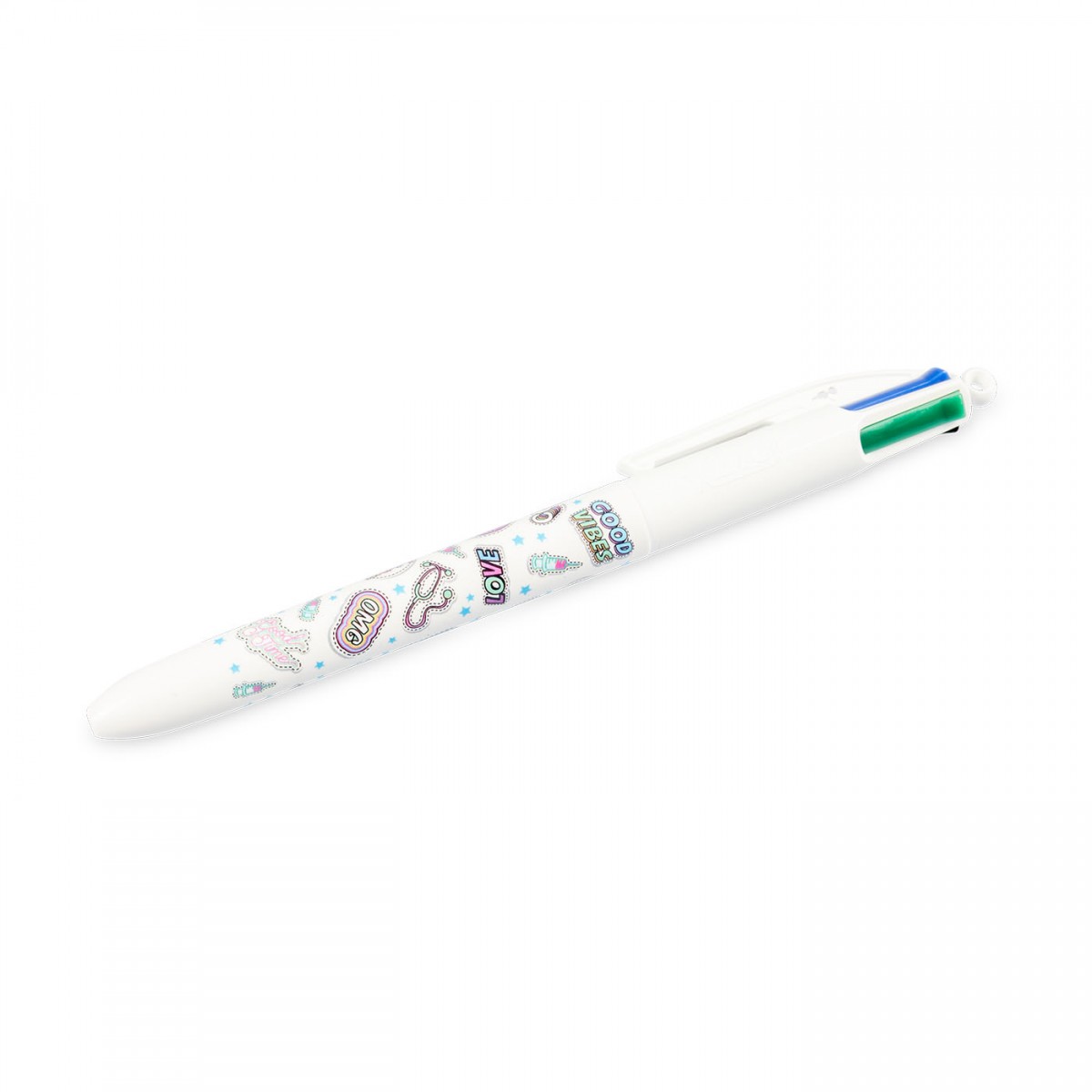 BIC Kugelschreiber – 4 Farben Pen