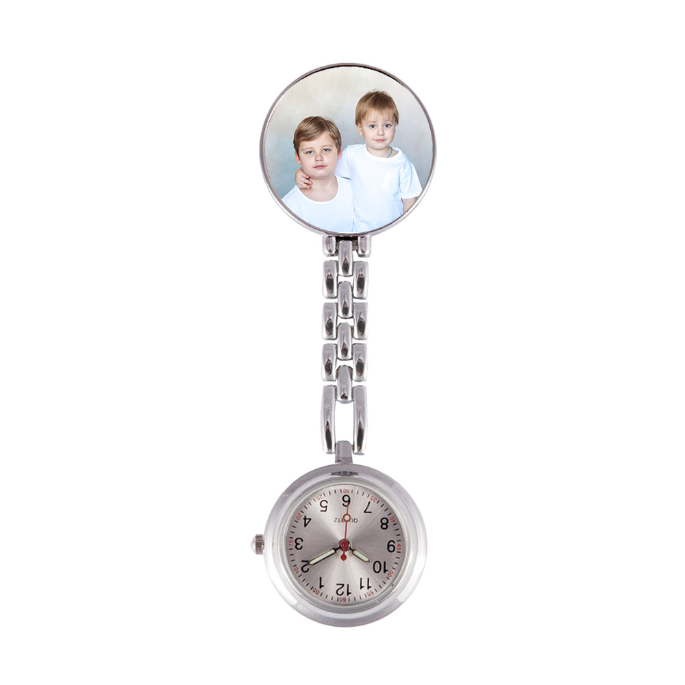 Reloj Enfermera con tu propio diseño