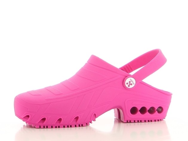 Oxypas / Safety Jogger OXYCLOG