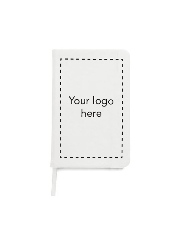 Notebook with your Logo