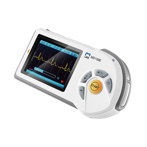 946e265dad0b7fcc4ca3bb38d7374ce6 Handheld ECG Monitor MD100E