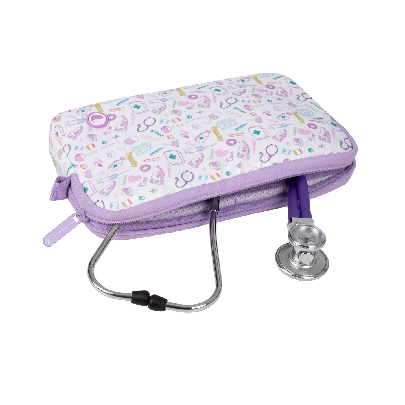 Stethoscoop Opberghoes Care Collection