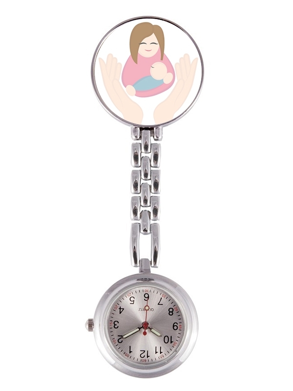 Reloj Enfermera Maternidad