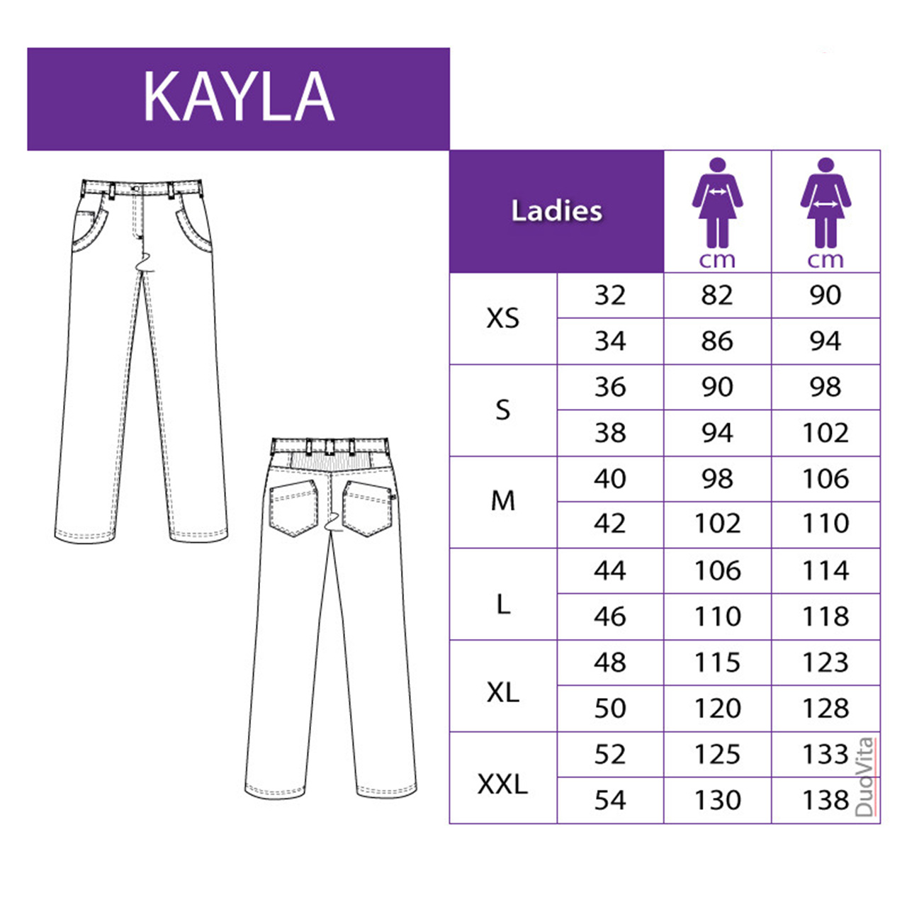 tabel-kayla