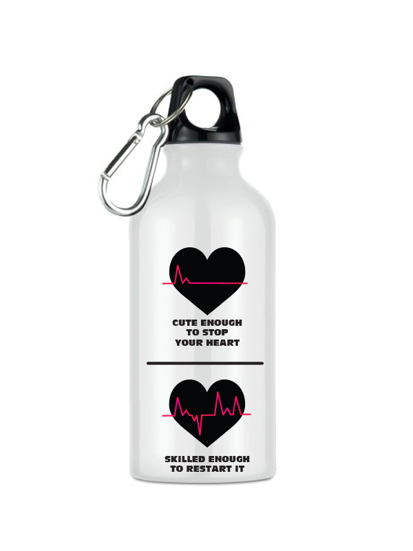 Fles, Fles met water, Munitie, Granaat, Wapen