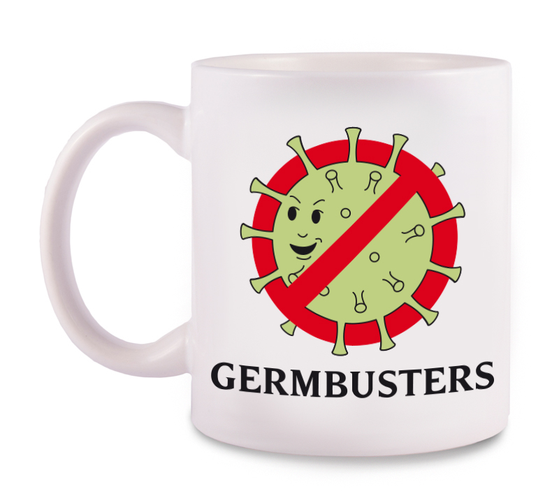 Mug Germbusters