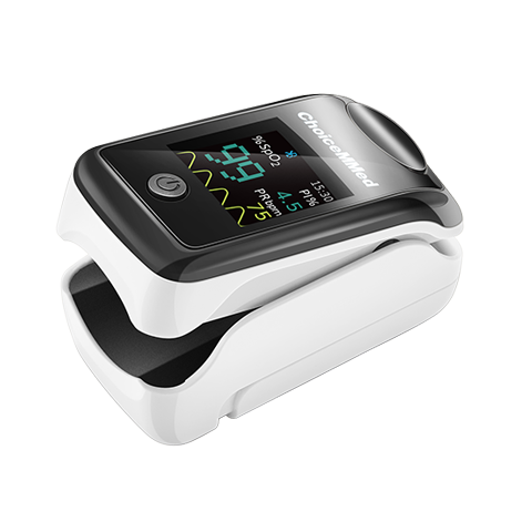 Pulse Oximeter ChoiceMMed MD300CI218 Bluetooth Pulse Oximeter ChoiceMMed MD300CI218 Bluetooth