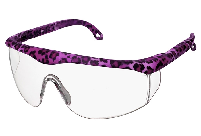 Eyewear Panther Purple