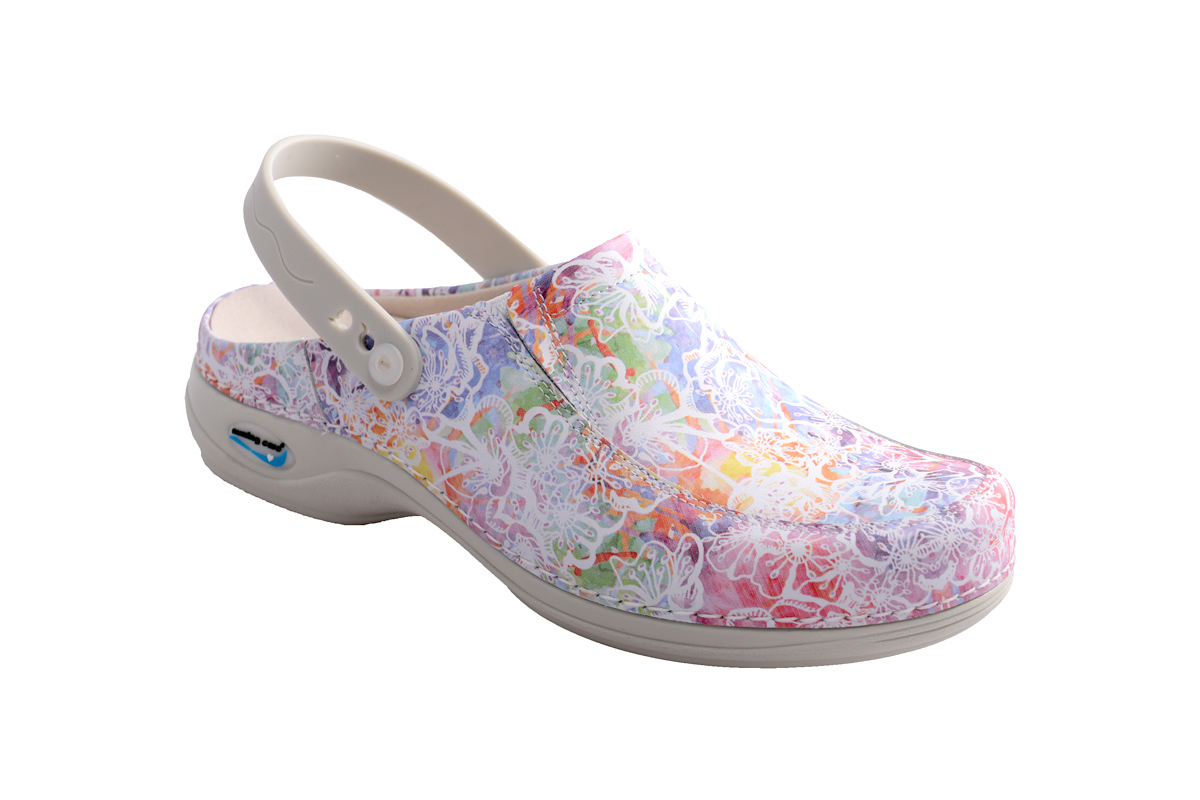 wg4-f16_2 NursingCare Wash&Go WG4 Colorful Flowers