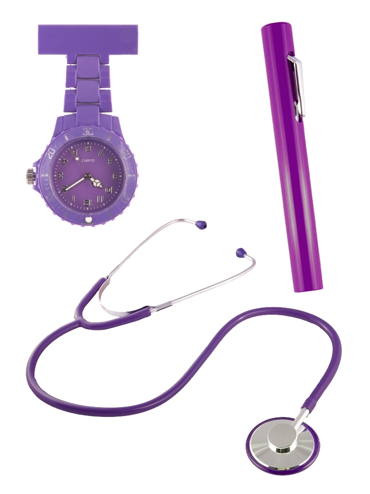 Budget instruments Kit Purple