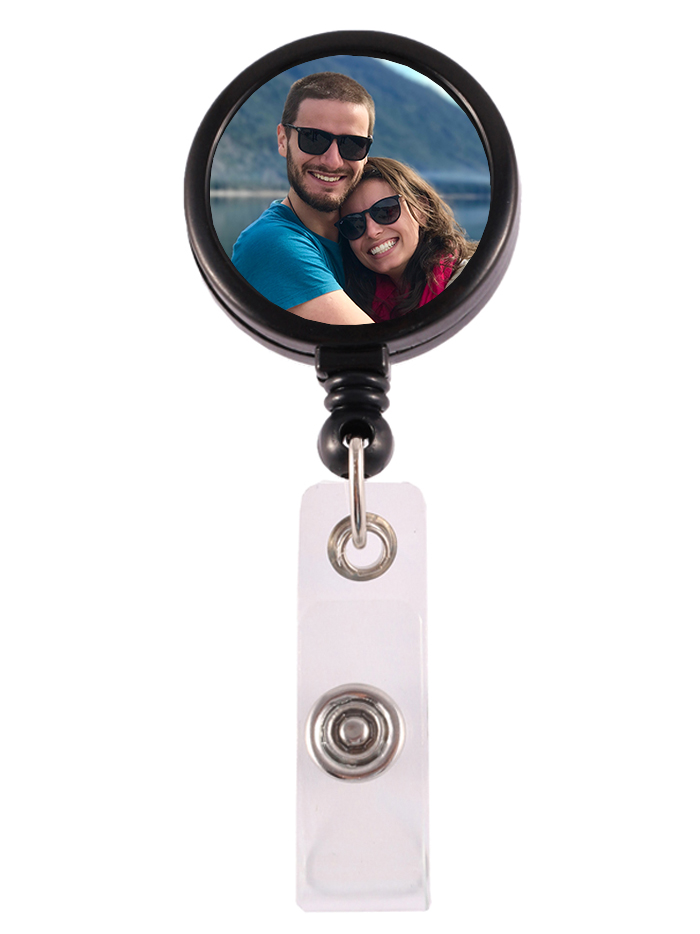Retracteze ID Holder with your own design